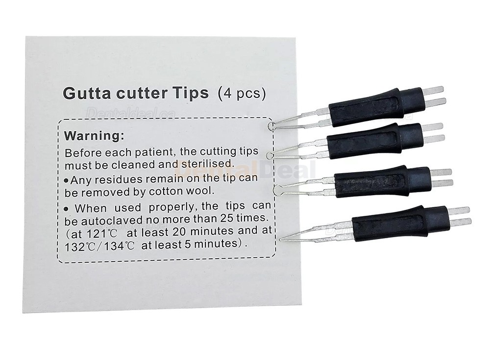 YUSENDENT&reg; C-BLRDE Endo Cordless Electric Gutta Percha Cutter
